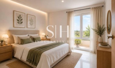 Återförsäljning - Lägenhet / lägenhet - Orihuela Costa - Cabo Roig