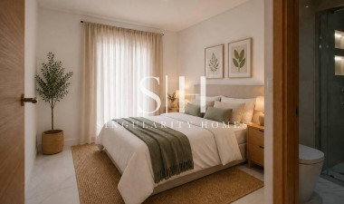 Återförsäljning - Lägenhet / lägenhet - Orihuela Costa - Cabo Roig