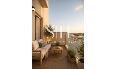 Återförsäljning - Lägenhet / lägenhet - Orihuela Costa - Cabo Roig