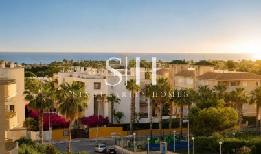 Återförsäljning - Lägenhet / lägenhet - Orihuela Costa - Cabo Roig