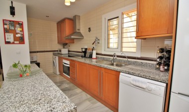 Resale - Apartment / flat - Orihuela Costa - Villamartín