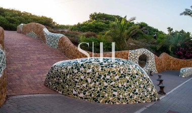 Nowy budynek - Mieszkanie w bloku - Guardamar del Segura - Pueblo