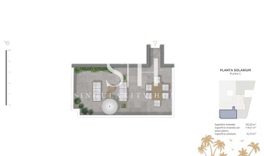 Nowy budynek - Mieszkanie w bloku - Guardamar del Segura - Pueblo