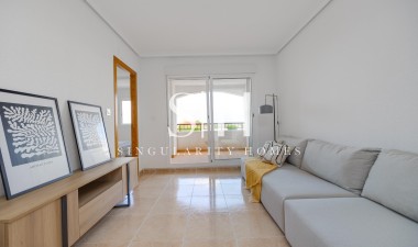 Neue Gebäude - Wohnung - San Fulgencio - Pueblo
