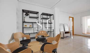Neue Gebäude - Wohnung - San Fulgencio - Pueblo