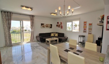 Resale - Apartment / flat - Orihuela Costa - Villamartín