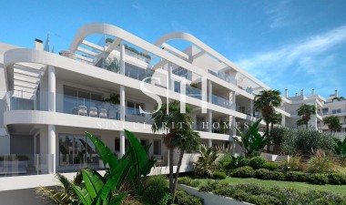 Nowy budynek - Mieszkanie w bloku - Estepona - Polideportivo
