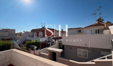 Wiederverkauf - Haus - Torrevieja - Carrefour