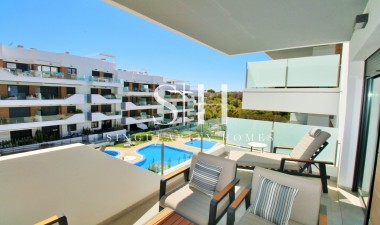 Wiederverkauf - Wohnung - Orihuela Costa - Villamartin