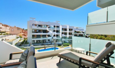 Wiederverkauf - Wohnung - Orihuela Costa - Villamartin