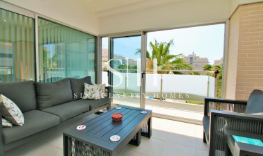 Wiederverkauf - Wohnung - Orihuela Costa - Los Dolses