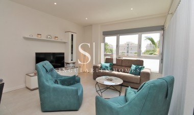 Wiederverkauf - Wohnung - Orihuela Costa - Los Dolses