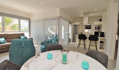Wiederverkauf - Wohnung - Orihuela Costa - Los Dolses