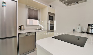 Wiederverkauf - Wohnung - Orihuela Costa - Los Dolses
