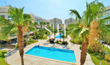 Wiederverkauf - Wohnung - Orihuela Costa - Los Dolses
