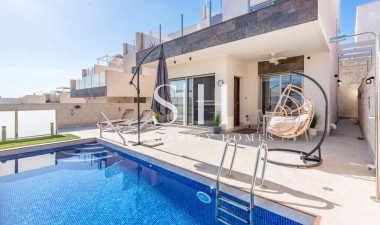 Resale - Villa - Orihuela Costa - Costa Blanca