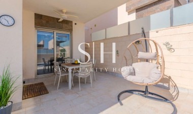 Resale - Villa - Orihuela Costa - Costa Blanca