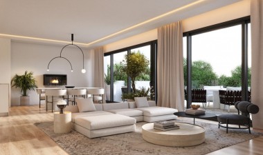 New Build - Penthouse - Orihuela - Las Colinas Golf