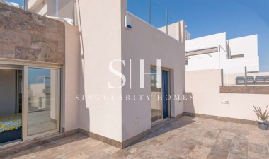 Resale - Villa - Orihuela Costa - Costa Blanca