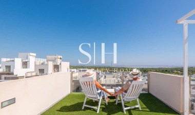 Resale - Villa - Orihuela Costa - Costa Blanca