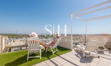 Resale - Villa - Orihuela Costa - Costa Blanca