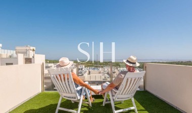 Resale - Villa - Orihuela Costa - Costa Blanca