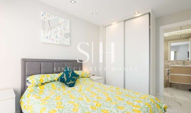 Resale - Villa - Orihuela Costa - Costa Blanca