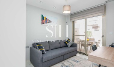 Resale - Villa - Orihuela Costa - Costa Blanca