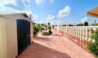 Återförsäljning - Villa - Catral - Costa Blanca