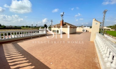 Återförsäljning - Villa - Catral - Costa Blanca