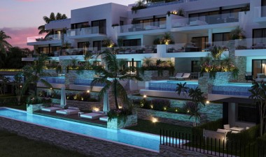 New Build - Penthouse - Orihuela - Las Colinas Golf