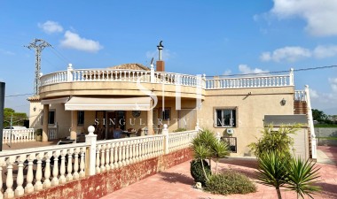 Återförsäljning - Villa - Catral - Costa Blanca