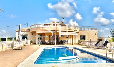 Återförsäljning - Villa - Catral - Costa Blanca