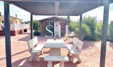 Återförsäljning - Villa - Catral - Costa Blanca