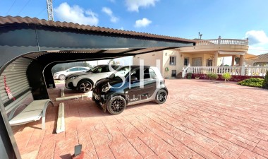 Återförsäljning - Villa - Catral - Costa Blanca