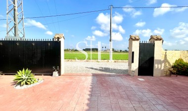 Återförsäljning - Villa - Catral - Costa Blanca
