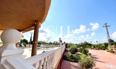 Återförsäljning - Villa - Catral - Costa Blanca