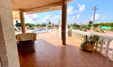 Återförsäljning - Villa - Catral - Costa Blanca
