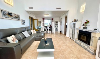 Återförsäljning - Villa - Catral - Costa Blanca