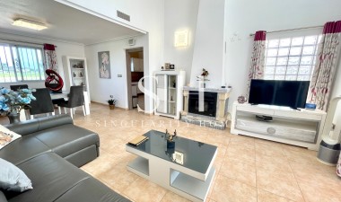 Återförsäljning - Villa - Catral - Costa Blanca