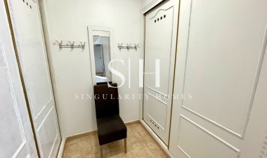 Återförsäljning - Villa - Catral - Costa Blanca