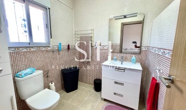 Återförsäljning - Villa - Catral - Costa Blanca