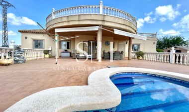 Återförsäljning - Villa - Catral - Costa Blanca