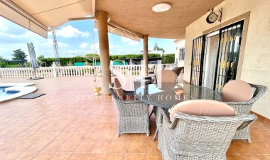 Återförsäljning - Villa - Catral - Costa Blanca