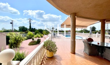 Återförsäljning - Villa - Catral - Costa Blanca