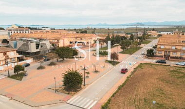 Nybyggnation - Villa - Los Alcázares - Torre del Rame