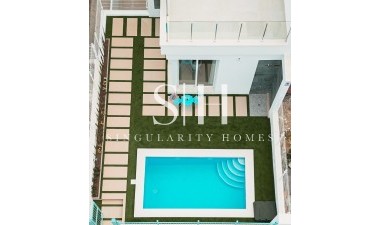 Nybyggnation - Villa - Los Alcázares - Torre del Rame