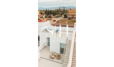 Nybyggnation - Villa - Los Alcázares - Torre del Rame