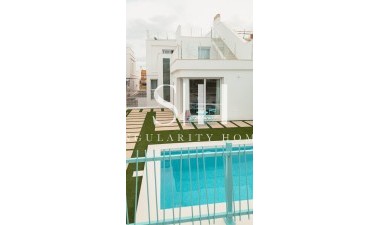 Nybyggnation - Villa - Los Alcázares - Torre del Rame