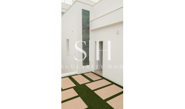 Nybyggnation - Villa - Los Alcázares - Torre del Rame